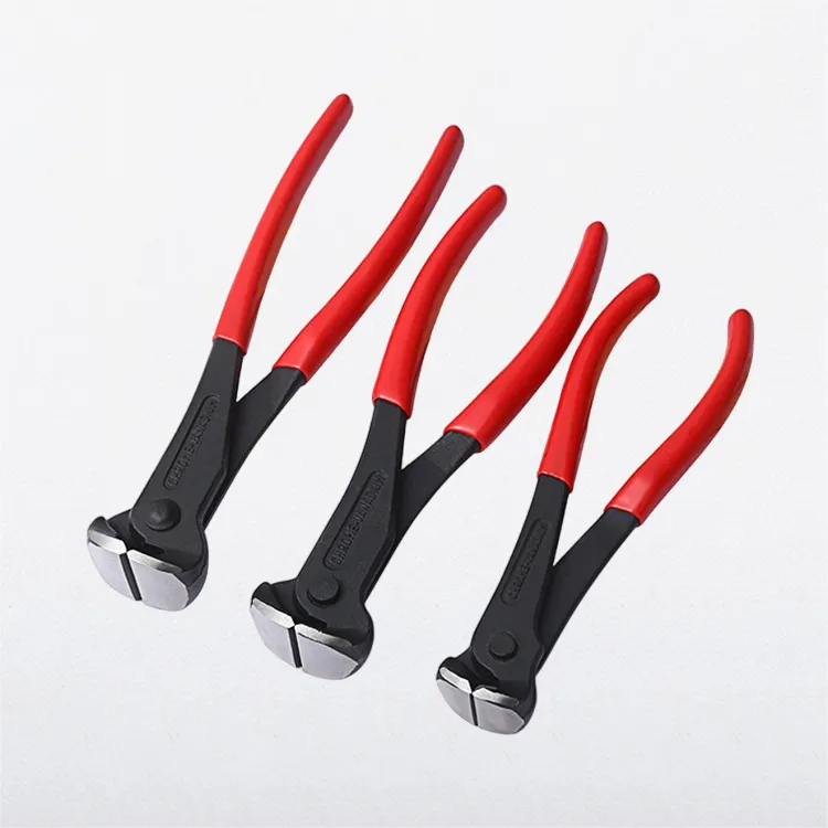 6" 7" 8" End Cutting Pliers